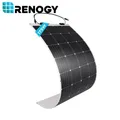 Renogy 175W Flexibles Solarpanel 12V Monokristalline Solarmodule Photovoltaik