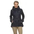 Ragwear Winterjacke Monadis blau L
