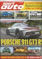 SPORT AUTO Magazin, Nr. 6/2023.  PORSCHE 911 GT3 RS