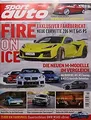 Sport Auto 2/2023 "Neue CORVETTE Z06 MIT 645 PS" vo... | Buch | Zustand sehr gut
