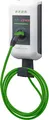 KEBA Wallbox KC-P30-EC2204B2-L0R-CC | Dienstwagen Edition | 11 kW | Typ 2 | 6m Kabel | RFID | Energiezähler