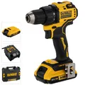 DeWalt DCD708D2T-QW Akku-Bohrschrauber 18V, 2 Ah