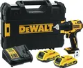 DEWALT DCD708D2T-QW - Bohrer/Schrauber - schnurlos
