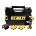 DeWalt DCD 708 D2T Akku Bohrschrauber 18V in TSTAK Box + 1 x 2,0 Ah Akku + Lader