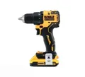 5035048721919 DeWALT DCD708D2T-QW Elektroschrauber/Schlagschrauber Schwarz, Gelb