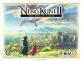 Ni No Kuni boardgame II - English