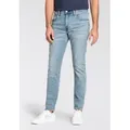 Levi's® Tapered-fit-Jeans 512 Slim Taper Fit mit Markenlabel blau 33
