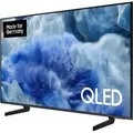 Samsung 43" QLED Q8F 4K Vision AI Smart TV (2025), 43 Titanium Gray
