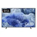 Samsung GQ43Q8FAAUXZG, QLED-Fernseher (108 cm (43 Zoll), schwarz/grau,