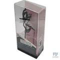 TWEEZERMAN Wimpernzange ProMaster (Extra Breite Zange für Mandelförmige Augen, 3
