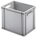 Alutec 75044 Universal Kunststoffbox  geschlossen (B x H x T) 400 x 320 x 300...