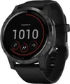 Garmin Smartwatch Vivoactive 4 Fitnessuhr Touch Bedienung Gorillaglas  B Ware