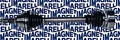 Magneti Marelli OEM Antriebswelle Vorderachse links Für VW SKODA Mk4 1J0407271C