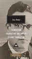 Foundation Trilogy: Foundation; Second Foundation; Foundation And Empire (Everyman’s Library Contemporary Classics)