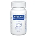Pure Encapsulations - Pycnogenol 50mg - Hochkonzentrierter Pinienrinden-Extrakt mit OPC - 60 Kapseln