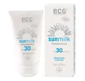 Eco Cosmetics Sonnenschutzmilch Sonnenmilch - LSF30 Sensitive 75ml