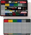 STABILO - Multi-Liner-Set - Creative Tips - ARTY - 30er Metalletui - CLASSIC - i