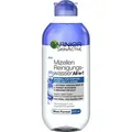 Garnier Mizellenwasser Reinigungswasser All-in-1 Augen & Haut, löst wasserfestes Make-up, für empfindliche Haut, 400 ml