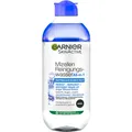 GARNIER Gesichtspflege ReinigungEmpfindliche HautAll-in-1 Mizellen Reinigungswasser 400 ml (12,48 € / 1 l)