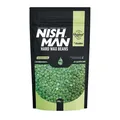 Wachs Für Haarentfernung In Granulaten NISHMAN Hard Wax Beans Azulen 500g