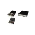 Safescan HD-4141S - Cash Drawer - Schwarz, Silber (132-0426)
