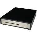 Safescan HD-4141S - Cash Drawer - Schwarz, Silber
