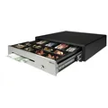 Safescan Kassenschublade 132-0426 HD-4141S schwarz/silber