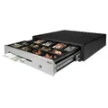 SAFESCAN Kassenlade 4 Fächer schwarz 132-0426 HD4141