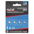 HyCell Alkaline LR41 (4 Stk., LR41, 30 mAh) (1516-0025)