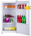 Amica Tischkühlschrank 61L Weiß VKS351116W 85cm E Energieklasse 45cm