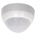 BEG Präsenzmelder PD4 92580 PD4-M-1C-AP, weiss (24 m) (92580)