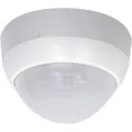 B.E.G. Präsenzmelder Luxomat PD4-M-1C-AP, 360°, 24 m Reichweite, innen, Aufputz