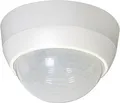 BEG Präsenzmelder PD4-M-1C-AP 92580 | 360° Aufputz | 24 m Erfassungsbereich | Potenzialfreier Kontakt | IP20 | weiß