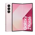 Samsung Galaxy Z Fold6 SM-F956B 19,3 cm (7.6") Double SIM Android 14 5G USB Type-C 12 Go 256 Go 4400 mAh Rose