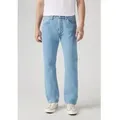 Levi's für Herren. 00501-3708 Jeans 501 Original blau (33/34), Lässig, Baumwolle, Denim