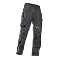 Kübler Pulsschlag Hose 2324 anthrazit/schwarz Größe 50