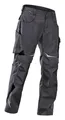 Kübler Hose Pulsschlag high anthrazit / schwarz Größe 50 - 2324-5353-9799/50