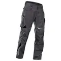 PULSSCHLAG Hose HIGH 2324 5353, anthrazit/schwarz, Größe 50 - anthrazitgrau/schwarz - 50
