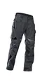 KÜBLER WORKWEAR Hose PULSSCHLAG 2324 Größe 50 anthrazit/schwarz