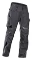 Kübler Hose Pulsschlag high anthrazit / schwarz Größe 50 - 2324-5353-9799/50