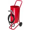 Dema - Sandstrahlgerät Sandstrahler Sandstrahlanlage Mobil 30 Liter Ssgm 30