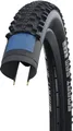 Schwalbe Smart Sam DD, RaceGuard, Performance Line, Tube, SnakeSkin Drahtreifen 27,5" Addix black-reflex 65-584