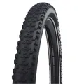 SCHWALBE Fahrradreifen Smart Sam DD HS624 27,5 Zoll | ETRTO: 65-584 | Draht | sc