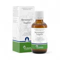 Nervoregin Tropfen – Natürliche Hilfe bei Schlafstörungen & Einschlafschwierigkeiten, für Erwachsene & Jugendliche ab 12 Jahren, ohne Nebenwirkungen & Hangover-Effekt, vegan, homöopathisch, 50 ml