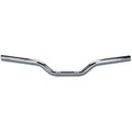 Motorrad Lenker Stahl chrom 22MM Domino TOUR handlebar chromed steel