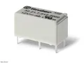 FINDER Printrelais 322170124000, 12 V DC, 6 A, 200 mW, 1 Wechsler