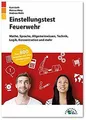 Einstellungstest Feuerwehr: Fit für den Eignungstes... | Buch | Zustand sehr gut