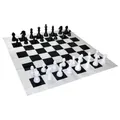 Bartl Gartenschach Gartenspiel Familienspiel Gesellschaftsspiel Schachspiel NEU