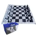 XXL Schachspiel Familie Outdoor alldoro Strategiespiel
