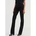Levi's® Bootcut-Jeans 315 Shaping Boot schwarz 32